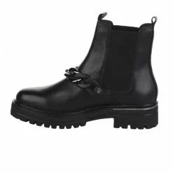 Boots Femme - TAMARIS - Noir Noir -Promos BOOTS Femme Boutique 79417 vignettes 2