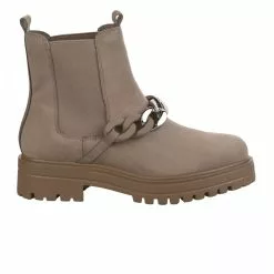 Boots Femme - TAMARIS - Taupe Taupe