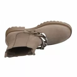 Boots Femme - TAMARIS - Taupe Taupe -Promos BOOTS Femme Boutique 79418 vignettes 4