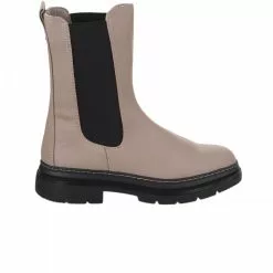 Boots Femme - TAMARIS - Taupe Taupe