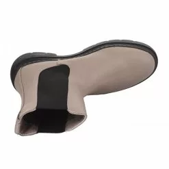 Boots Femme - TAMARIS - Taupe Taupe -Promos BOOTS Femme Boutique 79425 vignettes 4