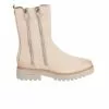 Boots Femme - TAMARIS - Beige Beige