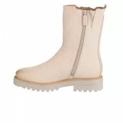 Boots Femme - TAMARIS - Beige Beige -Promos BOOTS Femme Boutique 79427 vignettes 2