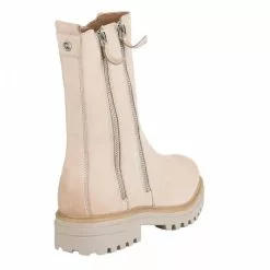 Boots Femme - TAMARIS - Beige Beige -Promos BOOTS Femme Boutique 79427 vignettes 3