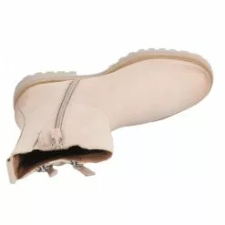 Boots Femme - TAMARIS - Beige Beige -Promos BOOTS Femme Boutique 79427 vignettes 4