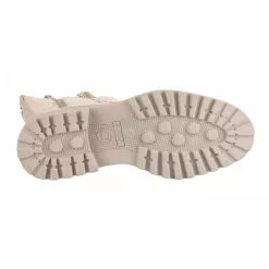 Boots Femme - TAMARIS - Beige Beige -Promos BOOTS Femme Boutique 79427 vignettes 5