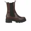 Boots Femme - TAMARIS - Marron Marron -Promos BOOTS Femme Boutique 79431 vignettes 1