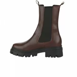 Boots Femme - TAMARIS - Marron Marron -Promos BOOTS Femme Boutique 79431 vignettes 2