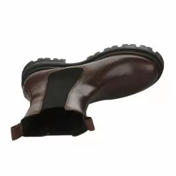 Boots Femme - TAMARIS - Marron Marron -Promos BOOTS Femme Boutique 79431 vignettes 4