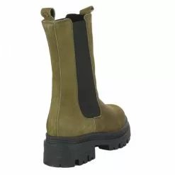 Boots Femme - TAMARIS - Kaki Kaki -Promos BOOTS Femme Boutique 79432 vignettes 3