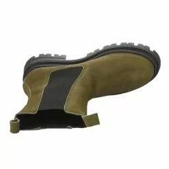 Boots Femme - TAMARIS - Kaki Kaki -Promos BOOTS Femme Boutique 79432 vignettes 4