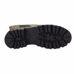 Boots Femme - TAMARIS - Kaki Kaki -Promos BOOTS Femme Boutique 79432 vignettes 5