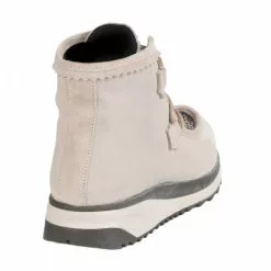 Bottines Femme - GAIMO - Beige Beige -Promos BOOTS Femme Boutique 79433 vignettes 3