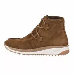 Bottines Femme - GAIMO - Marron Marron -Promos BOOTS Femme Boutique 79435 vignettes 2