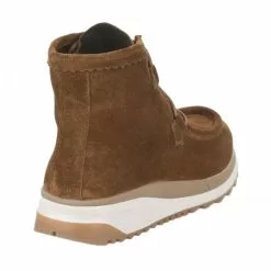 Bottines Femme - GAIMO - Marron Marron -Promos BOOTS Femme Boutique 79435 vignettes 3