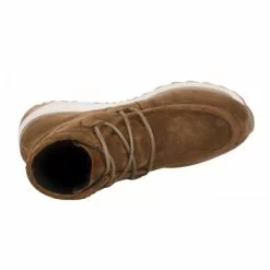 Bottines Femme - GAIMO - Marron Marron -Promos BOOTS Femme Boutique 79435 vignettes 4