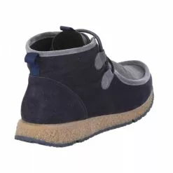 Bottines Femme - GAIMO - Bleu Marine Bleu -Promos BOOTS Femme Boutique 79437 vignettes 3