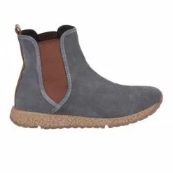 Boots Femme - GAIMO - Bleu Bleu