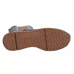 Boots Femme - GAIMO - Bleu Bleu -Promos BOOTS Femme Boutique 79438 vignettes 5