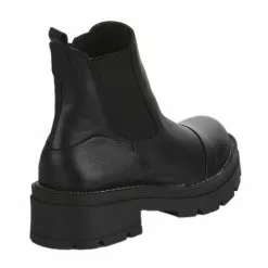 Boots Femme - CHACAL - Noir Noir -Promos BOOTS Femme Boutique 79440 vignettes 3