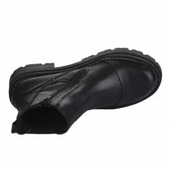 Boots Femme - CHACAL - Noir Noir -Promos BOOTS Femme Boutique 79440 vignettes 4