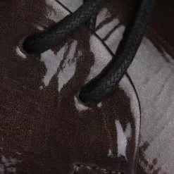 Chaussures à Lacets Femme - MARCO TOZZI - Marron Verni Marron -Promos BOOTS Femme Boutique 79461 vignettes 6