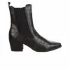 Boots Femme - MARCO TOZZI - Kaki Kaki -Promos BOOTS Femme Boutique 79468 vignettes 1