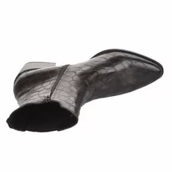 Boots Femme - MARCO TOZZI - Kaki Kaki -Promos BOOTS Femme Boutique 79468 vignettes 4