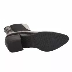 Boots Femme - MARCO TOZZI - Kaki Kaki -Promos BOOTS Femme Boutique 79468 vignettes 5