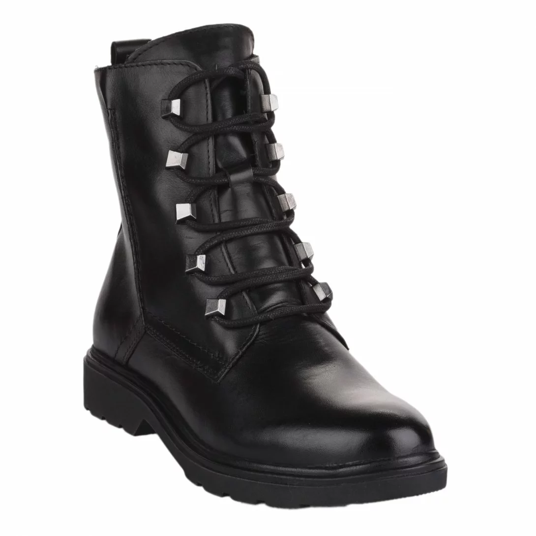 Bottines Femme - MARCO TOZZI - Noir Noir 4 Bottines Femme - MARCO TOZZI - Noir Noir – Image 2