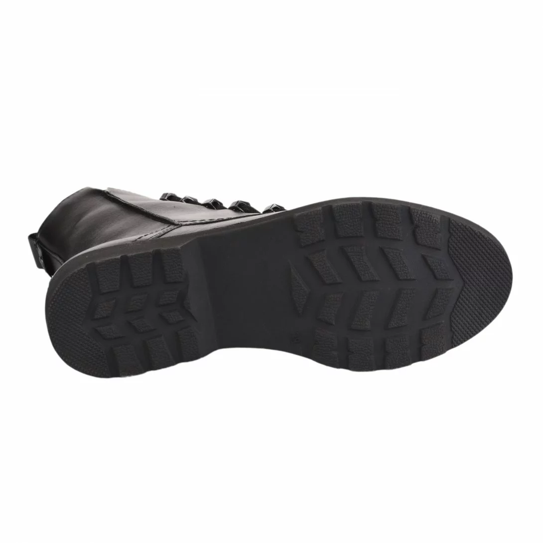 Bottines Femme - MARCO TOZZI - Noir Noir 8 Bottines Femme - MARCO TOZZI - Noir Noir – Image 6