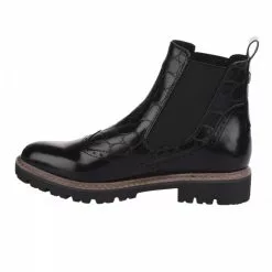 Boots Femme - MARCO TOZZI - Noir Noir -Promos BOOTS Femme Boutique 79472 vignettes 2
