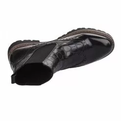 Boots Femme - MARCO TOZZI - Noir Noir -Promos BOOTS Femme Boutique 79472 vignettes 4