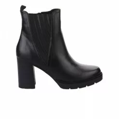 Boots Femme - MARCO TOZZI - Noir Noir