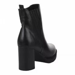 Boots Femme - MARCO TOZZI - Noir Noir -Promos BOOTS Femme Boutique 79474 vignettes 3