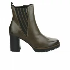 Boots Femme - MARCO TOZZI - Kaki Kaki