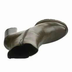 Boots Femme - MARCO TOZZI - Kaki Kaki -Promos BOOTS Femme Boutique 79475 vignettes 4