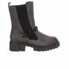 Boots Femme - MARCO TOZZI - Gris Gris -Promos BOOTS Femme Boutique 79476 vignettes 1
