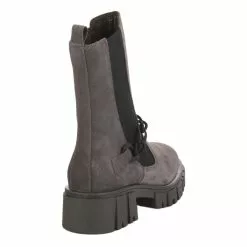 Boots Femme - MARCO TOZZI - Gris Gris -Promos BOOTS Femme Boutique 79476 vignettes 3