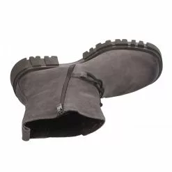 Boots Femme - MARCO TOZZI - Gris Gris -Promos BOOTS Femme Boutique 79476 vignettes 4