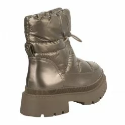 Boots Femme - TAMARIS - Dore Dore -Promos BOOTS Femme Boutique 79482 vignettes 3