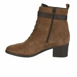 Bottines Femme - TAMARIS - Taupe Taupe 11 Bottines Femme - TAMARIS - Taupe Taupe -Promos BOOTS Femme Boutique 79489 vignettes 2