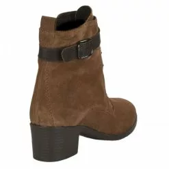 Bottines Femme - TAMARIS - Taupe Taupe 12 Bottines Femme - TAMARIS - Taupe Taupe -Promos BOOTS Femme Boutique 79489 vignettes 3
