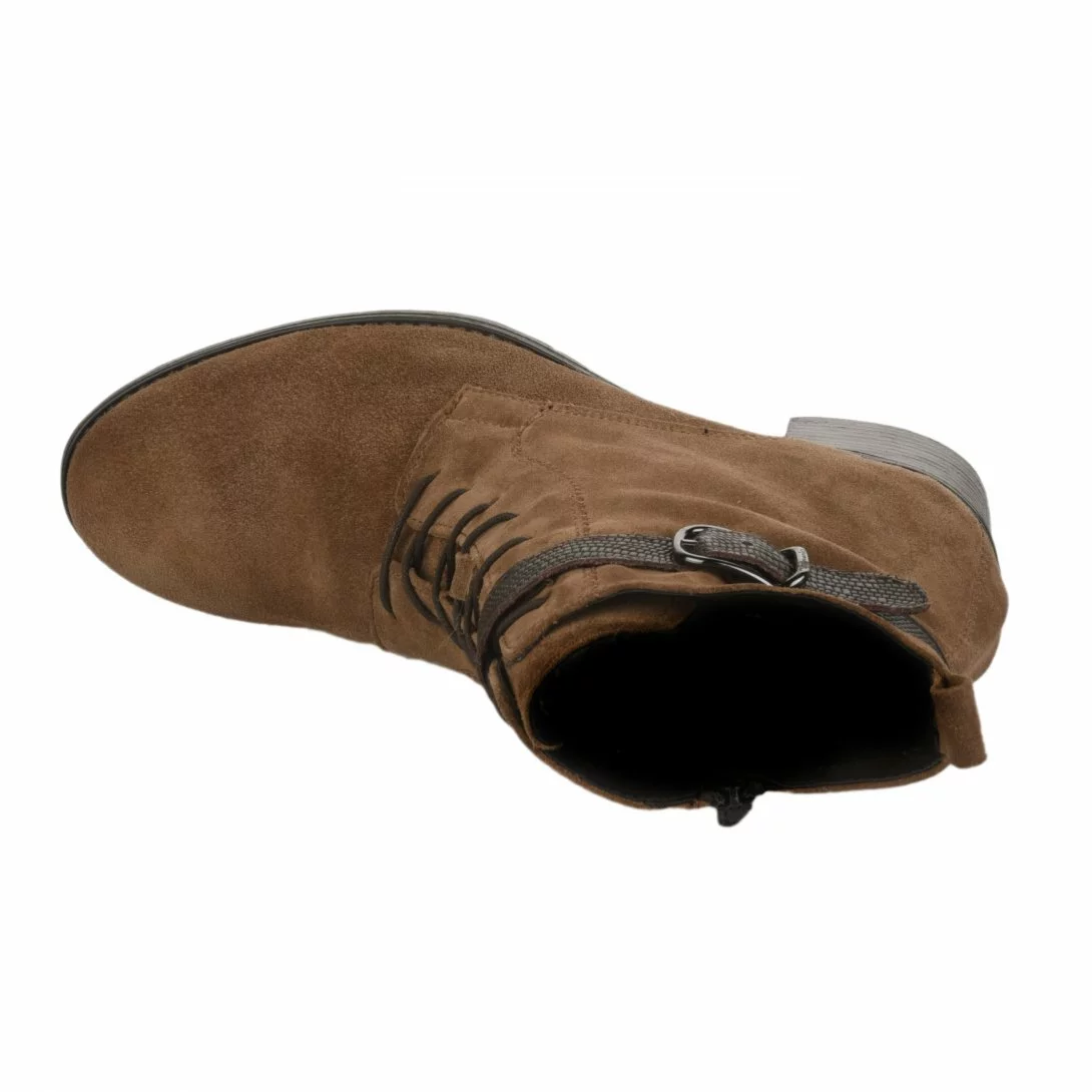 Bottines Femme - TAMARIS - Taupe Taupe 7 Bottines Femme - TAMARIS - Taupe Taupe – Image 5