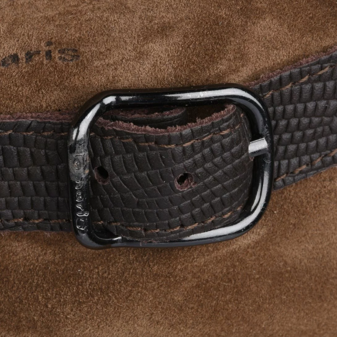 Bottines Femme - TAMARIS - Taupe Taupe 9 Bottines Femme - TAMARIS - Taupe Taupe – Image 7