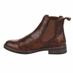 Boots Femme - TAMARIS - Marron Marron -Promos BOOTS Femme Boutique 79495 vignettes 2