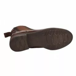 Boots Femme - TAMARIS - Marron Marron -Promos BOOTS Femme Boutique 79495 vignettes 5