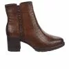 Boots Femme - TAMARIS - Marron Marron -Promos BOOTS Femme Boutique 79499 vignettes 1