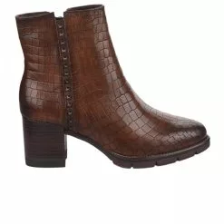 Boots Femme - TAMARIS - Marron Marron