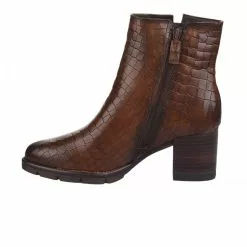 Boots Femme - TAMARIS - Marron Marron -Promos BOOTS Femme Boutique 79499 vignettes 2